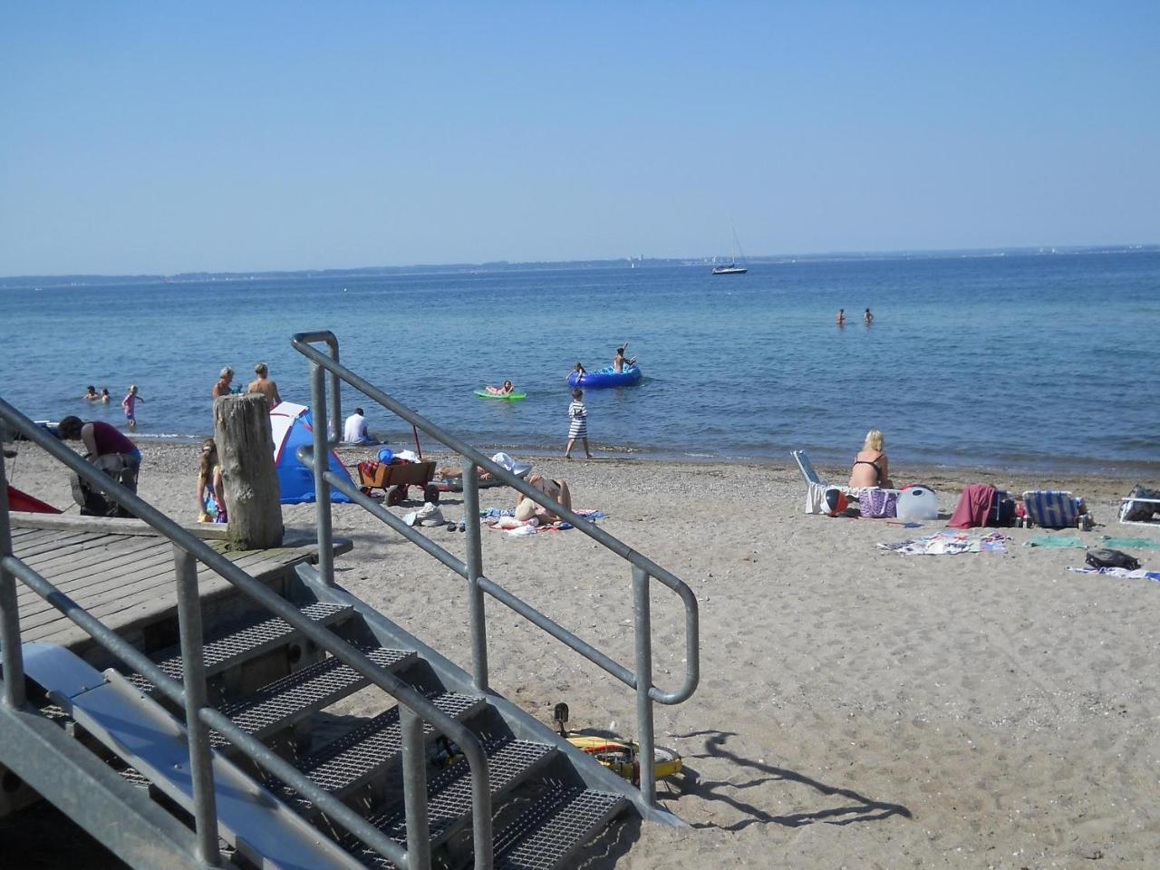 Fewo Ostseele - Tosi Timmendorfer Strand Exterior foto