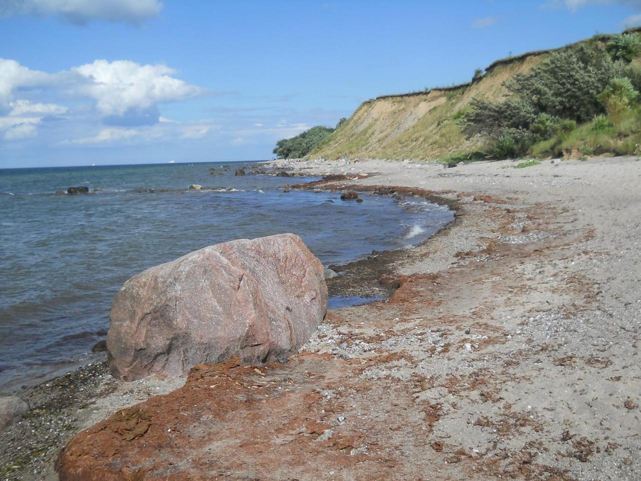 Fewo Ostseele - Tosi Timmendorfer Strand Exterior foto