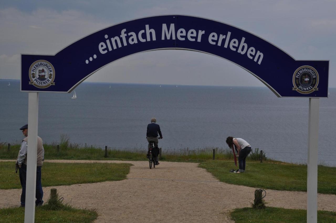 Fewo Ostseele - Tosi Timmendorfer Strand Exterior foto