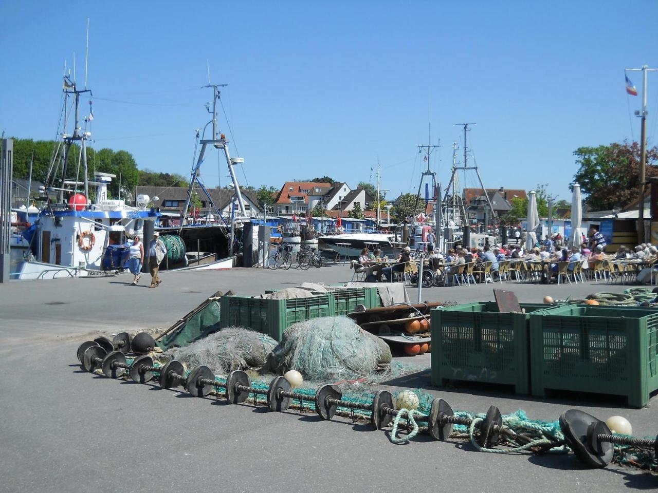 Fewo Ostseele - Tosi Timmendorfer Strand Exterior foto