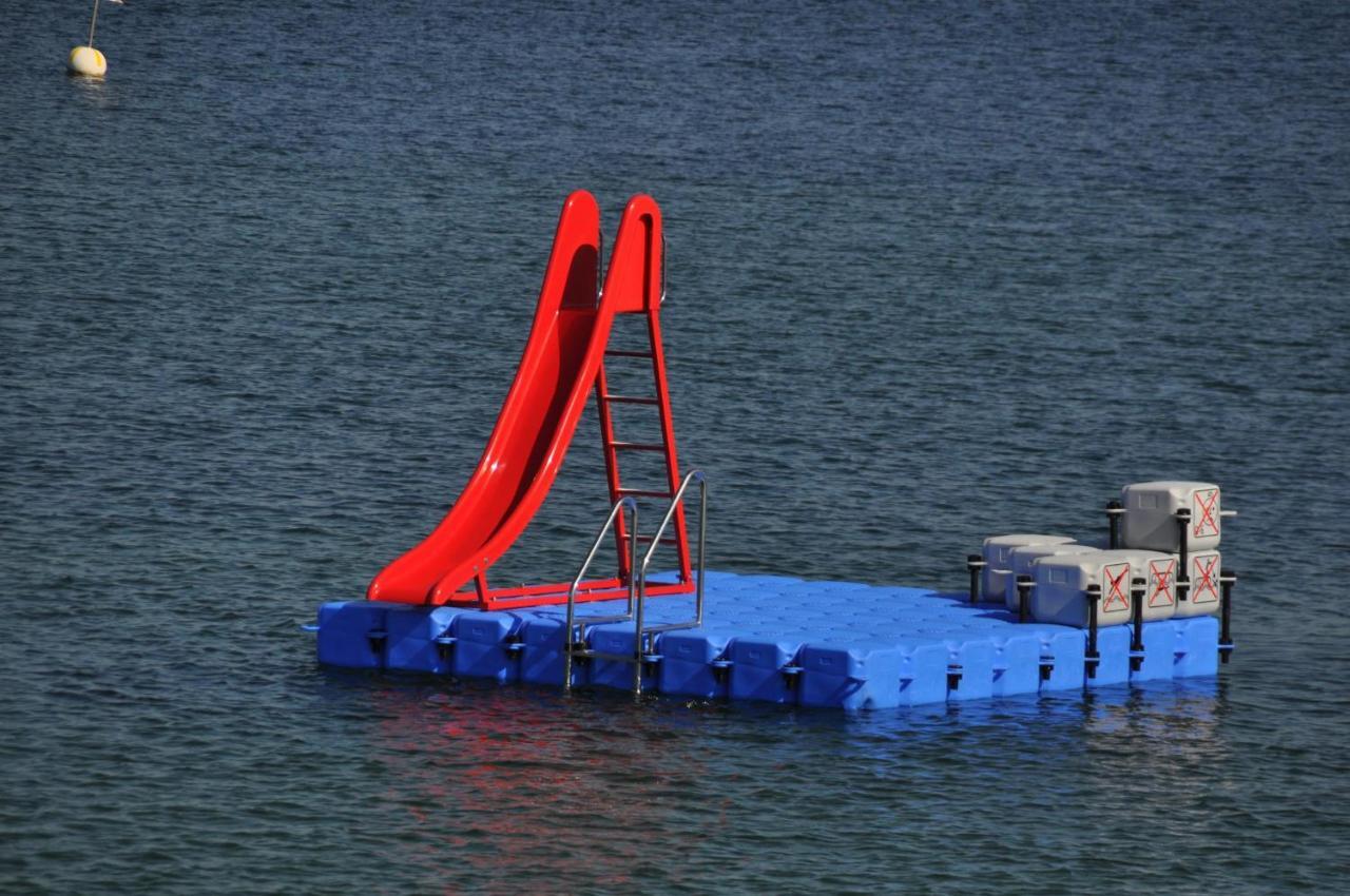 Fewo Ostseele - Tosi Timmendorfer Strand Exterior foto